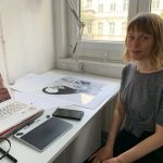 Siebdruck-Workshop mit Tineke Noppers